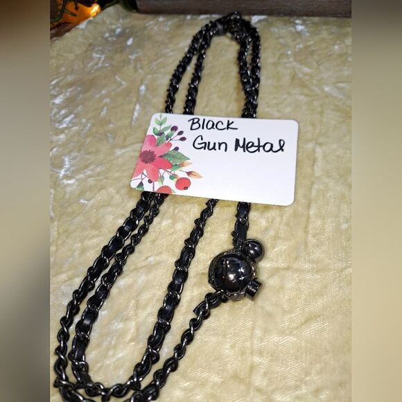 48" Adjustable Unbranded Conversion Chain Luxury Brand inspired - Picture 5 of 16